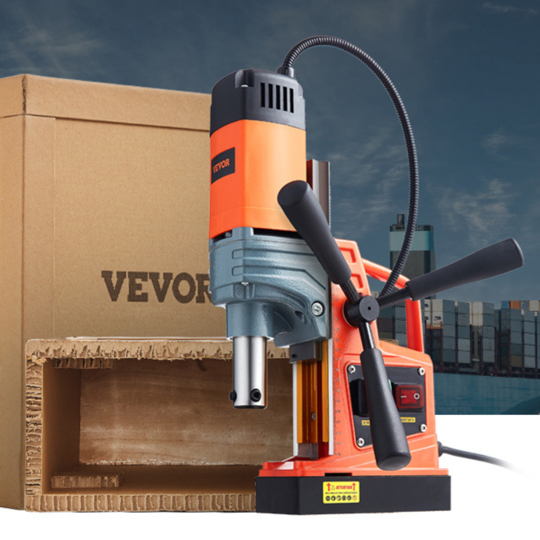 ™Vertex | מקדחת עמוד מגנטית חשמלית